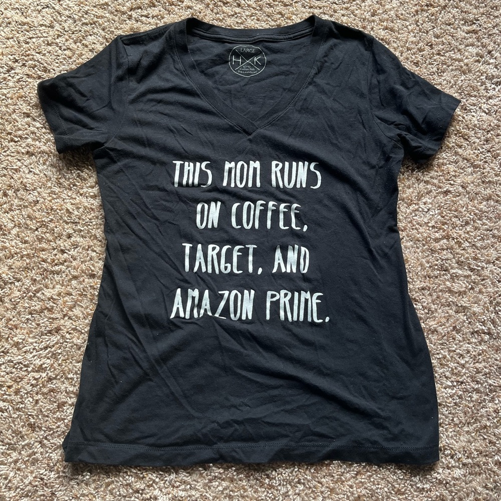 Mom tshirt